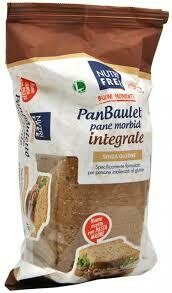 Nutrifree Panbauletto Integrale