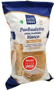 Nutrifree Panbauletto bianco