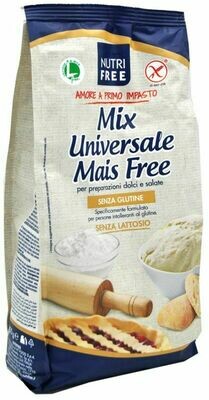 Nutrifree Mix universale mais free