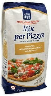 Nutrifree Mix per Pizza