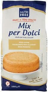 Nutrifree Mix per dolci