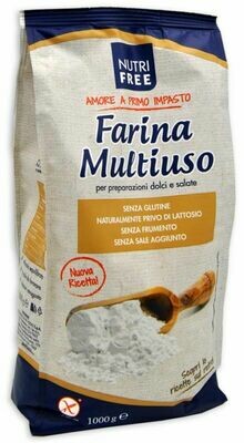 Nutrifree Farina Multiuso