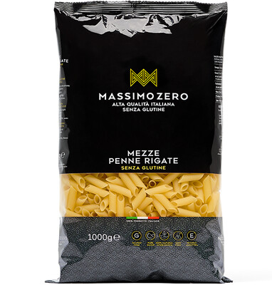 Massimo zero Mezze penne rigate
