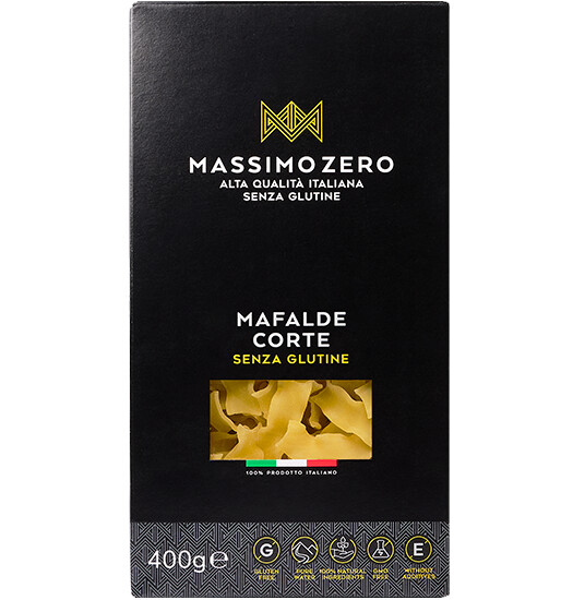 Massimo zero Mafalde corte