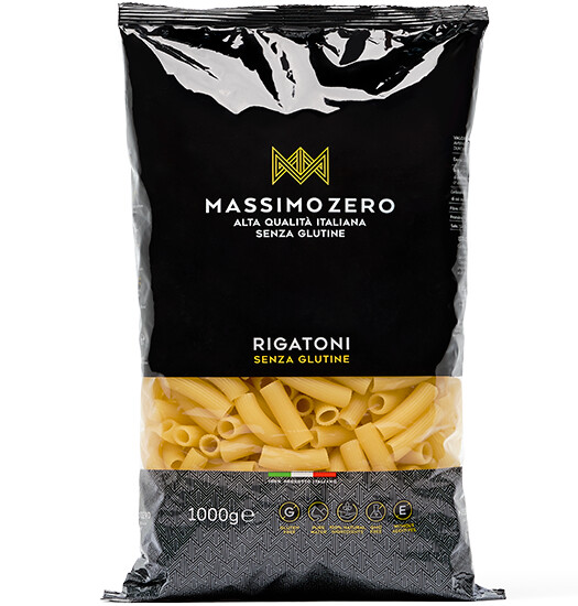 Massimo zero Rigatoni