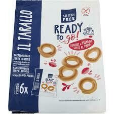 Nutrifree Tarallo break