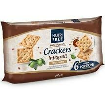 Nutrifree Crackers integrali