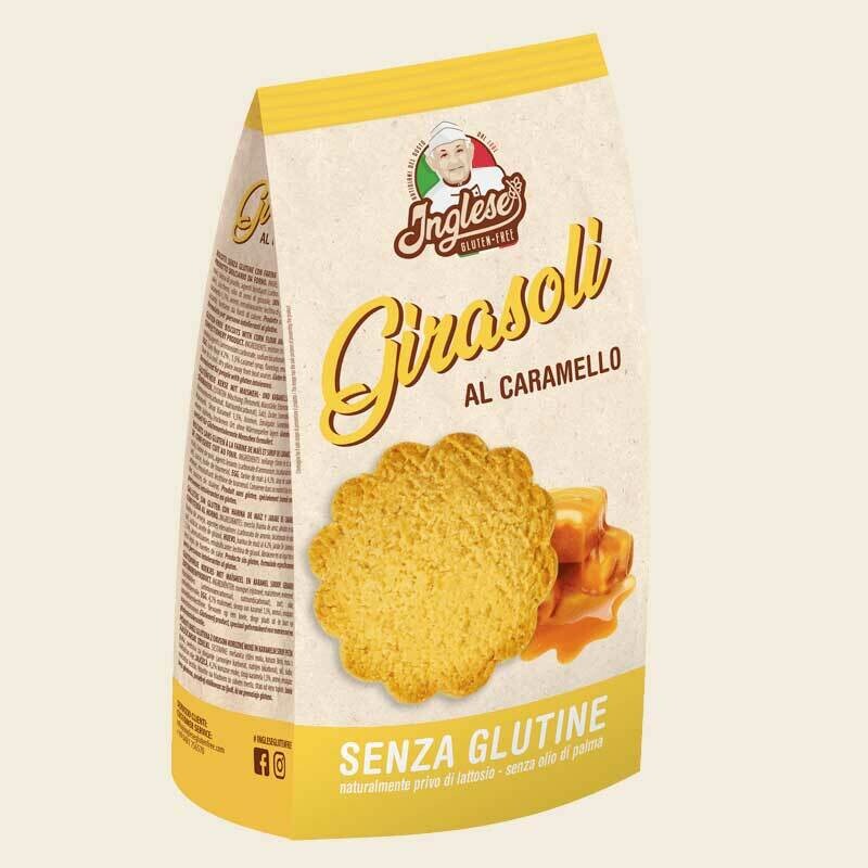 Inglese Girasoli al Caramello