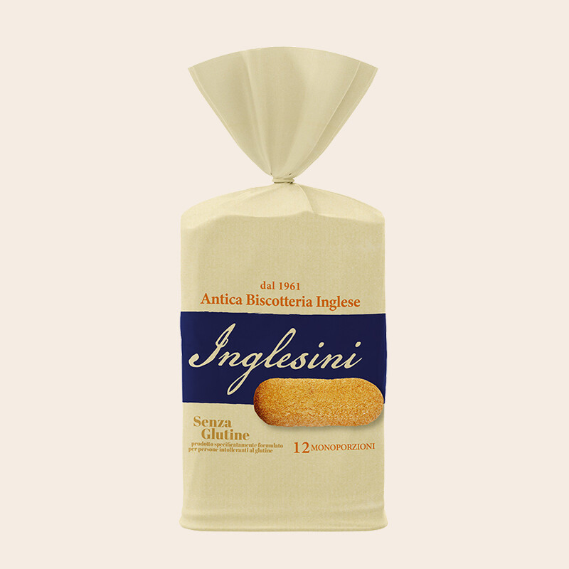 Inglese Inglesini monoporzioni 12pz.