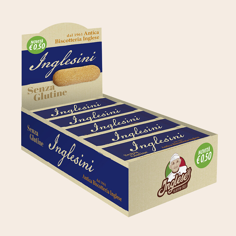 Inglese Inglesini Monoporzione