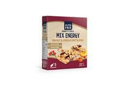 Nutrifree Barrette cereal Mix energy