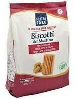 Nutrifree Biscotti del mattino
