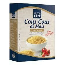 Nutrifree Cous Cous di mais