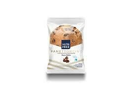 Nutrifree Panettoncino con gocce di cioccolato