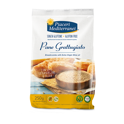 Piaceri Mediterranei Pane grattugiato