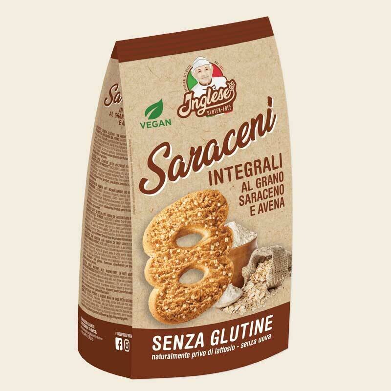 Inglese Saraceni