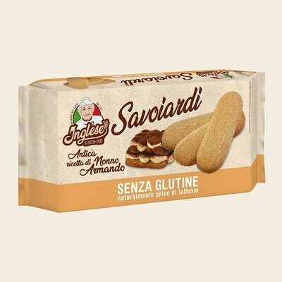 Inglese Savoiardi