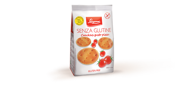 Lazzaroni Cracker Gusto pizza