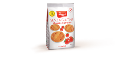 Lazzaroni Cracker Gusto pizza