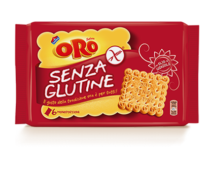 Oro Saiwa Frollino