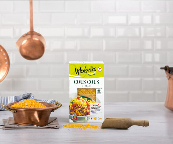 Vitabella Cous Cous di Mais