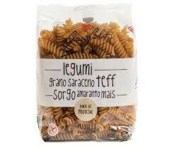 Garofalo Fusilli con Legumi e cereali
