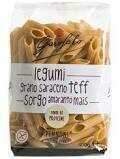 Garofalo Pennoni con Legumi e cereali