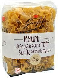 Garofalo Mafalde corte con Legumi e cereali