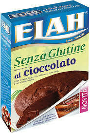 Elah Preparato per torta al cioccolato