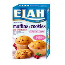 Elah Preparato muffin/cookies
