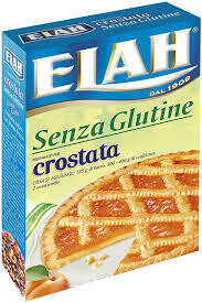 Elah Preparato per crostata