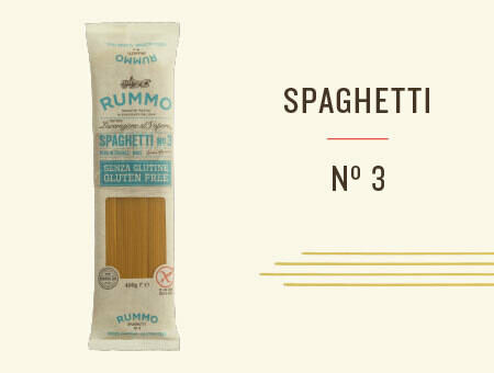 Rummo Spaghetti n 3