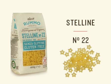 Rummo Stelline n 22