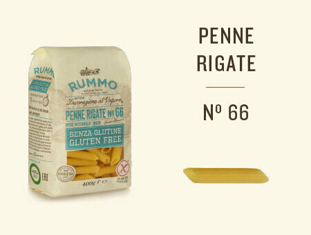 Rummo Penne rigate n 66