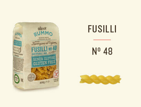 Rummo Fusilli n 48