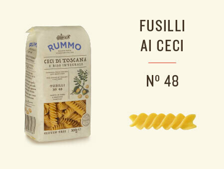 Rummo Fusilli ai ceci n 48