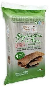Il pane di anna Sfogliatine integrali