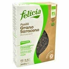 Felicia Bio Fusilli Grano saraceno
