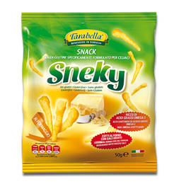 Farabella Sneky al formaggio