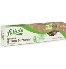 Felicia Bio Spaghetti Grano saraceno