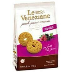 Molino di Ferro - Le Veneziane -Biscotti ai frutti di bosco