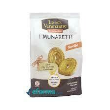 Molino di Ferro - Le Veneziane - Biscotti I Munaretti