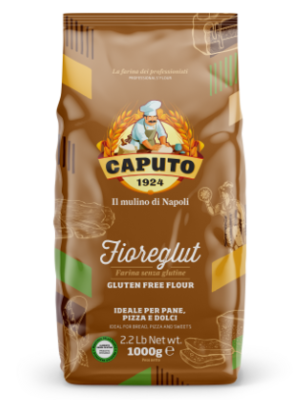 Mulino Caputo fioreglut