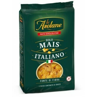 Molino di Ferro Le Asolane Fonte di Fibra Farfalle