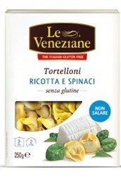 Molino di Ferro Le Veneziane Tortelloni ricotta e spinaci