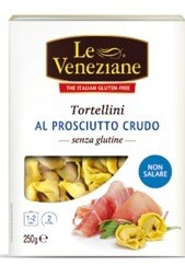 Molino di Ferro Le Veneziane Tortellini al prosciutto crudo