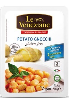 Molino di Ferro Le Veneziane Gnocchi di patate