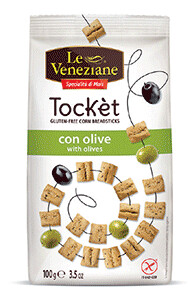 Molino di Ferro Le Veneziane Tockèt con olive