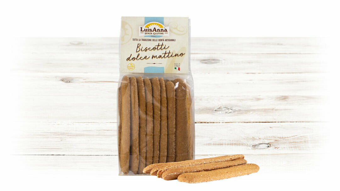 Luisanna Biscotti dolce mattino