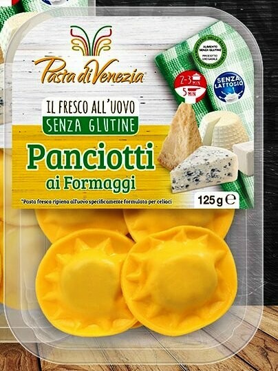 Pasta di Venezia Casabelli ai formaggi
